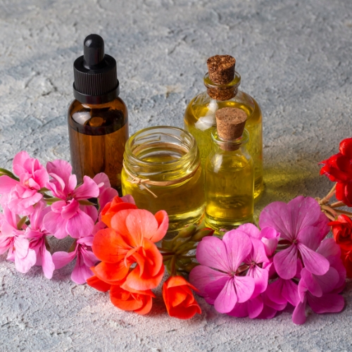 Geranium Oil